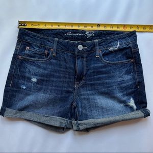 American Eagle jeans shorts size 10